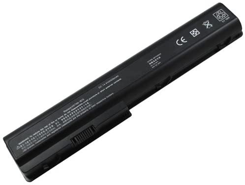 HP 486766-001 Pavilion DV7/DV7t/HDX18 Laptop Replacement Battery