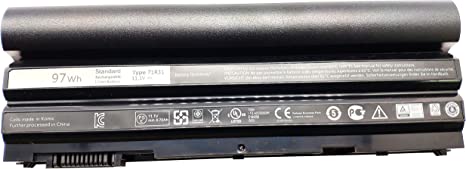 Dell Latitude 71R31 Replacement Laptop Battery