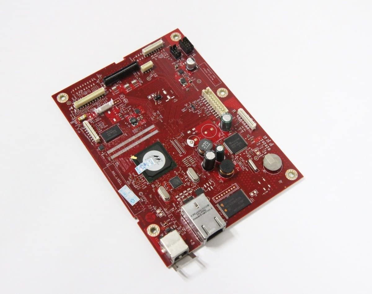 HP A8P80-60001 Formatter Board