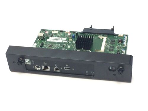 HP B3G85-67901 LJ Ent. M630 MFP Formatter Board