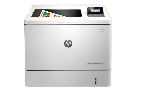 HP B5L25A CLJ Ent. M553DN Printer