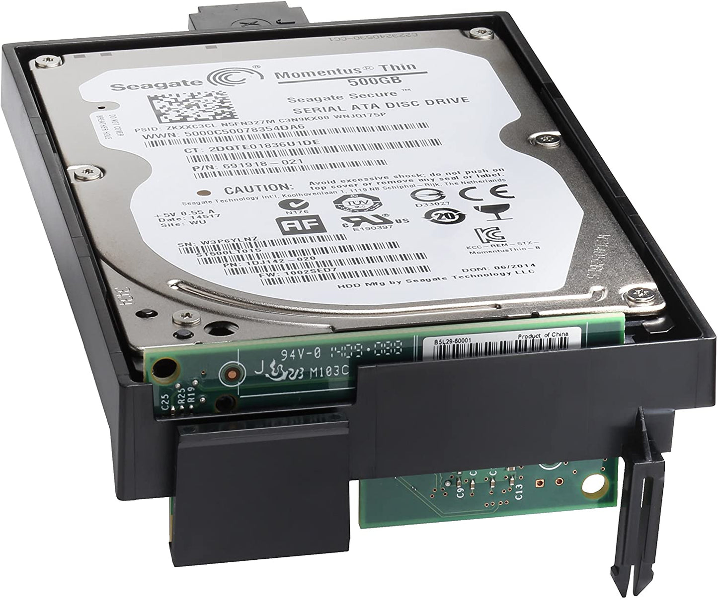 HP Refurbished B5L29A High Performance 500GB Hard Drive