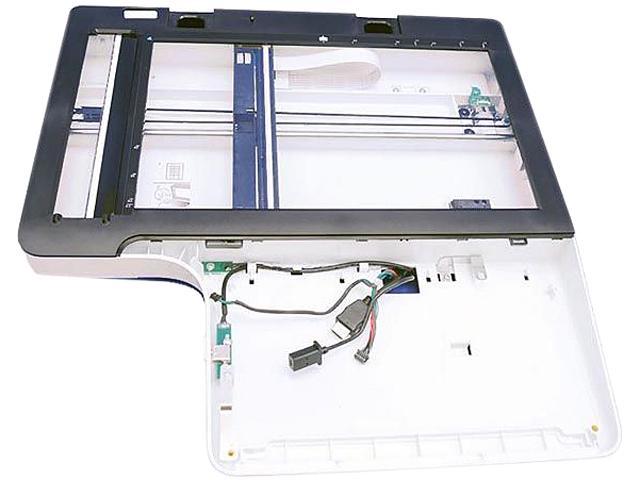 HP B5L46-67904 CLJ Ent. M577 MFP Flatbed Scanner Asm.