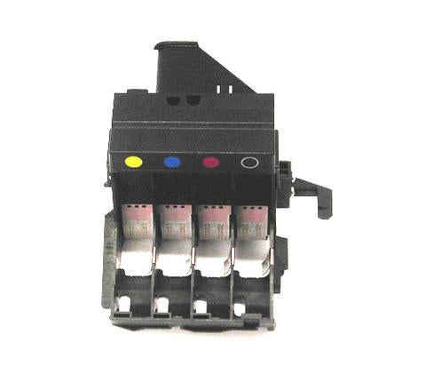 HP Refurbished C4713-69039 Pen Carriage Service Assembly - Includes PC board, line sensor, carriage height gauge, carriage bushings and instructions