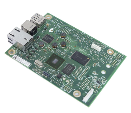HP C5F93-60001 Formatter PCA, N and DN