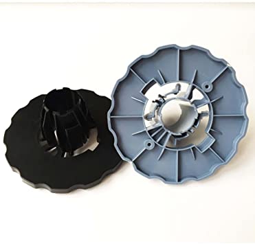 HP Refurbished C6090-60105 Blue Hub for Spindle