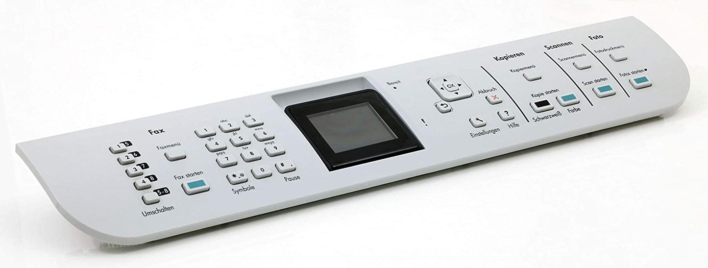 HP CC431-60101 Control Panel Assembly