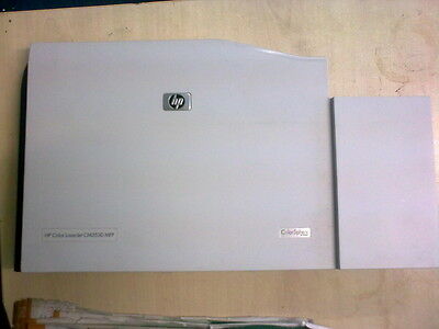 HP Refurbished CC519-67916 Front Door Assembly and Nameplate