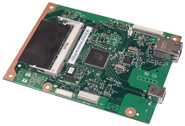HP CC528-60001 Formatter Board (Network)