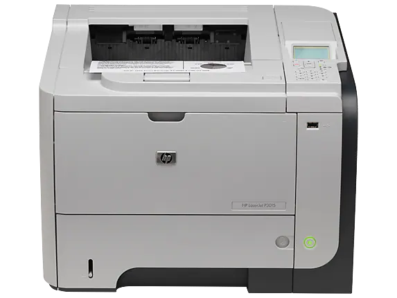 HP CE528A LJ P3015DN Network Printer