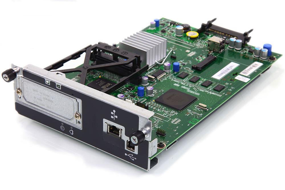 HP CLJ CP5525n/dn Formatter Board