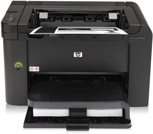HP CE749A LaserJet Pro P1606dn Printer