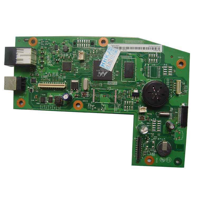 HP CE832-60001 Formatter Board