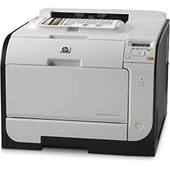 HP Refurbished CE958A LaserJet Pro 400 M451DW Color Printer (no toner included)