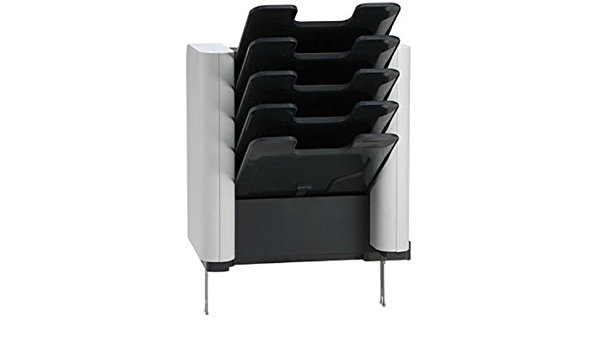 HP CE997A 500-sheet 5-bin Mailbox