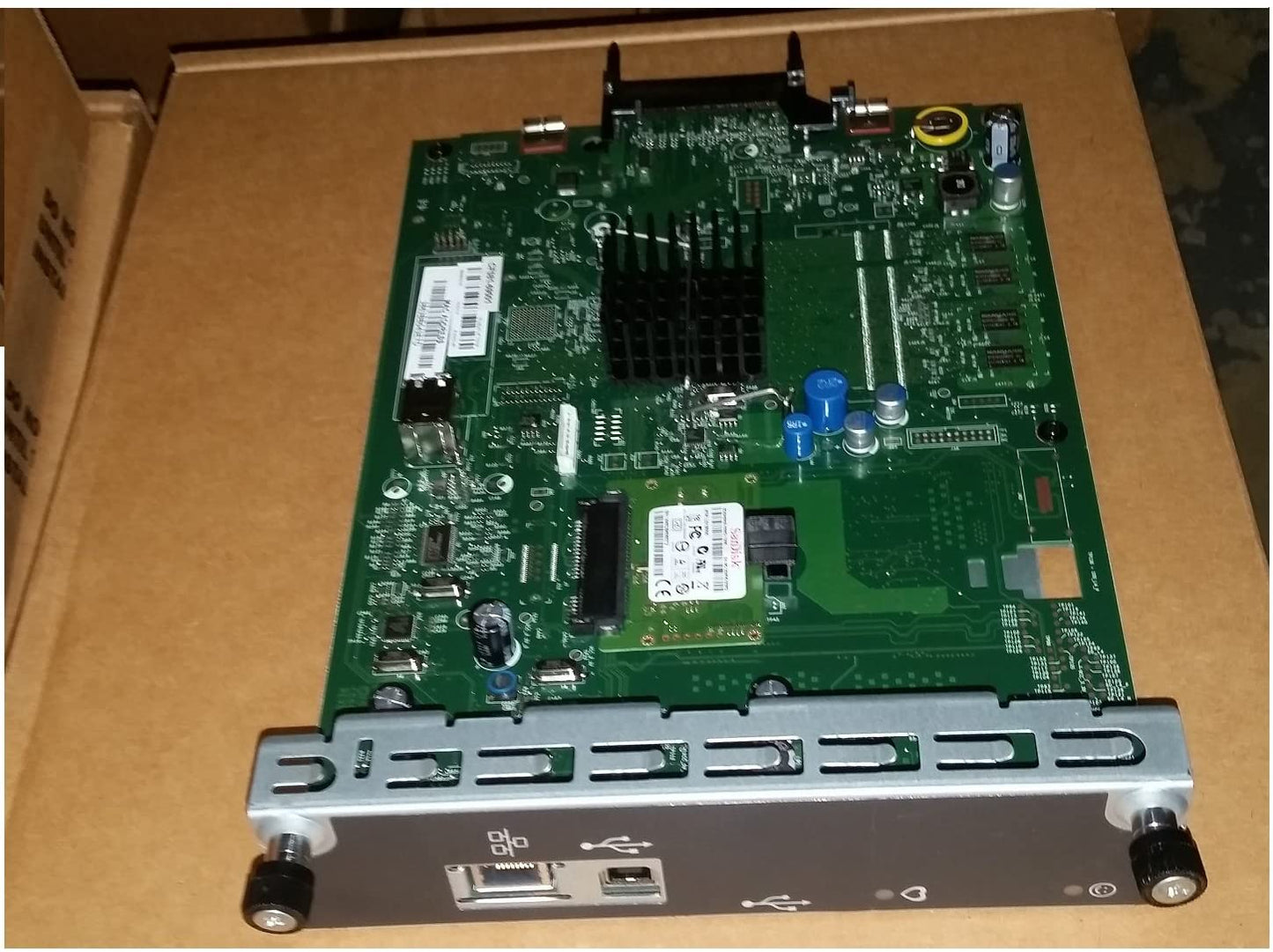 HP Refurbished CF081-69001 (CF081-69002) Formatter PCA