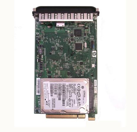 HP CK837-67026 Designjet T620/T1120/Z2100 Formatter W/O Hard Drive