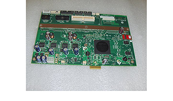 HP CR357-67049 Engine PC Board Assembly