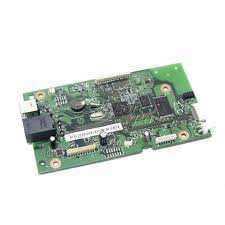 HP CZ181-60001 Formatter Board