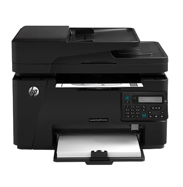 HP CZ181A LJ Pro M127fn MFP Printer