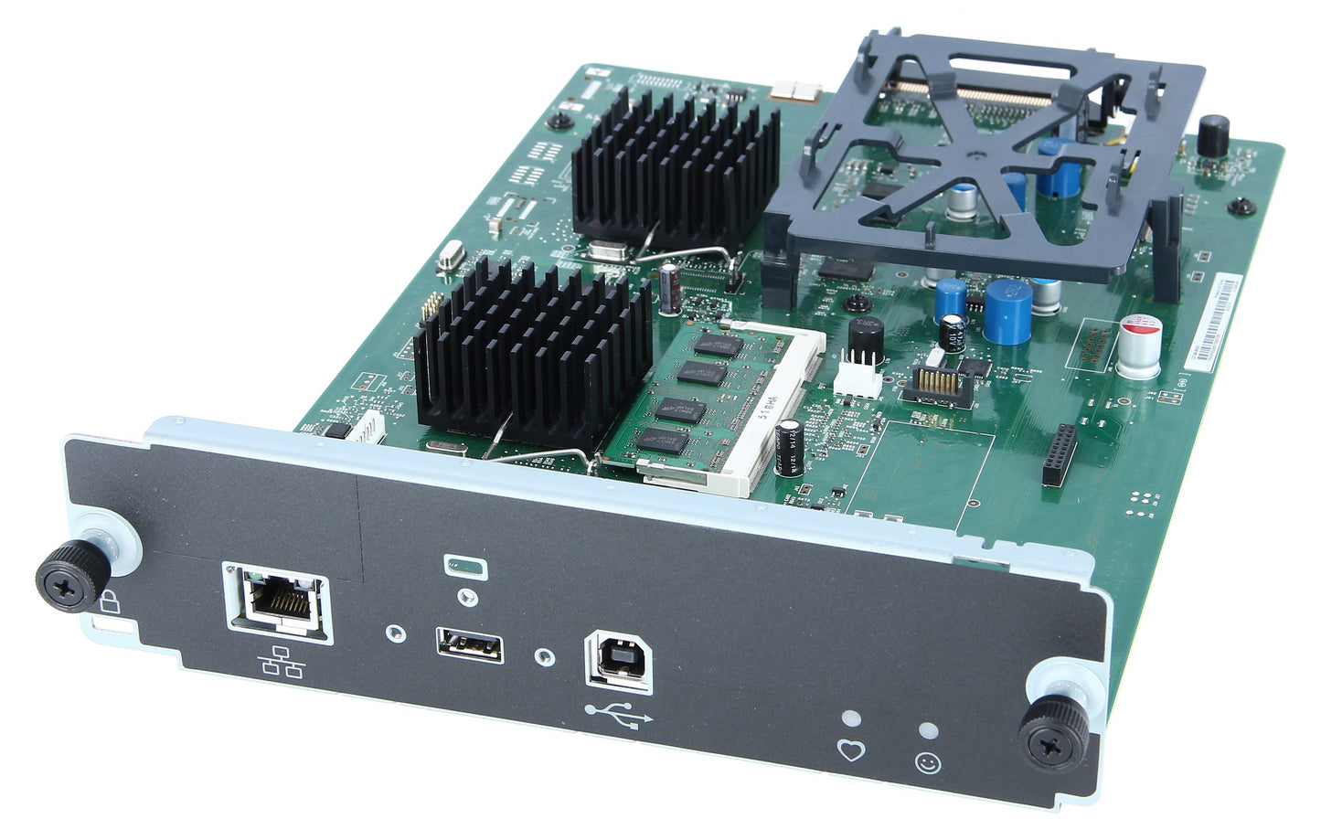 HP CZ255-67901 LJ Ent. M651N/DN Formatter Board