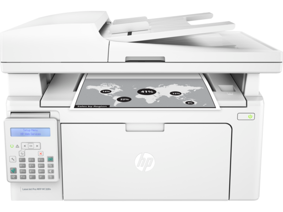 HP G3Q59A LJ Pro M130FN MFP Printer