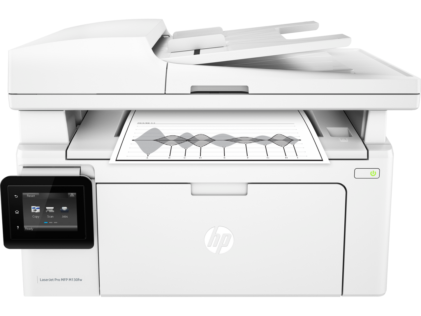 HP G3Q60A LJ Pro M130FW MFP Printer