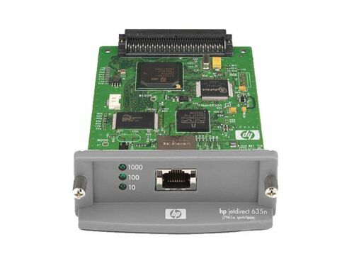 HP J7961A JetDirect 635n Print Server