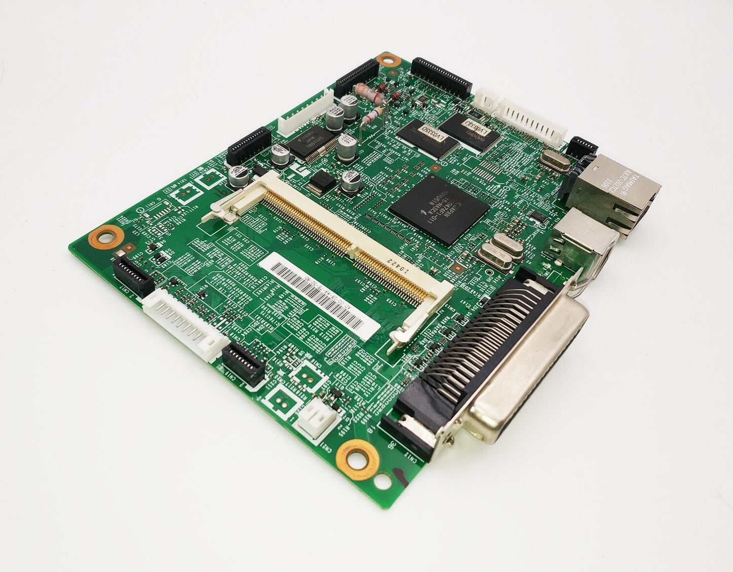 Brother LV0313001 Main PCB Board (Formatter Board)