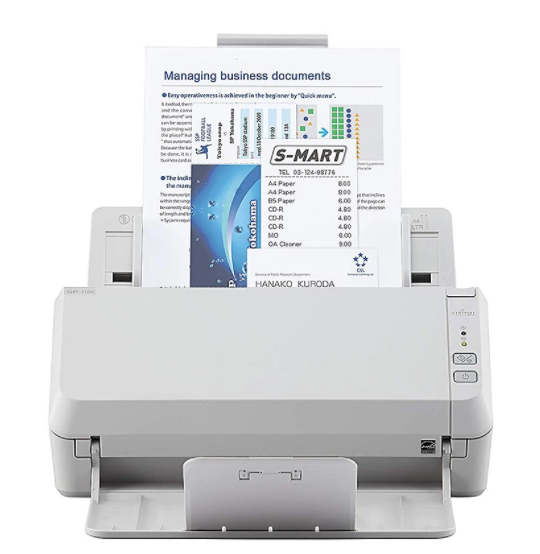 Fujitsu Imaging PA03708-B022 SP-1130 Sheetfed Scanner