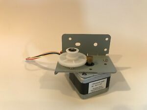 HP Refurbished Q3938-67908 Scanner Motor - Drives the optical carriage assembly