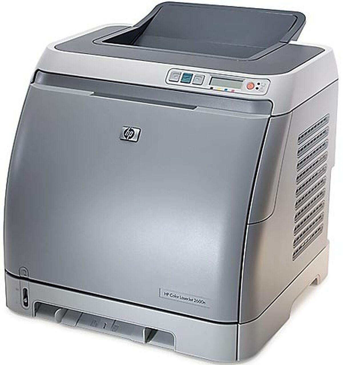 HP Q6455A Color LaserJet 2600N Network Color Printer