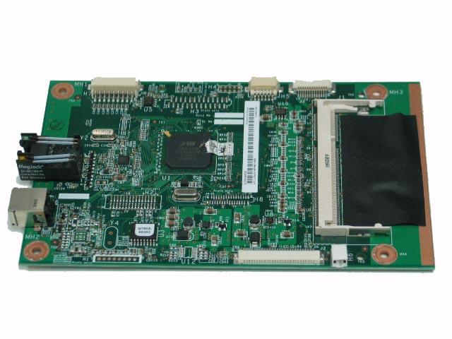 HP Q7805-60002 Formatter Board (Network)