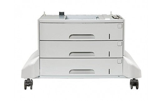 HP Refurbished Q7835A 3x500-Sheet Input Paper Tray - With Cabinet