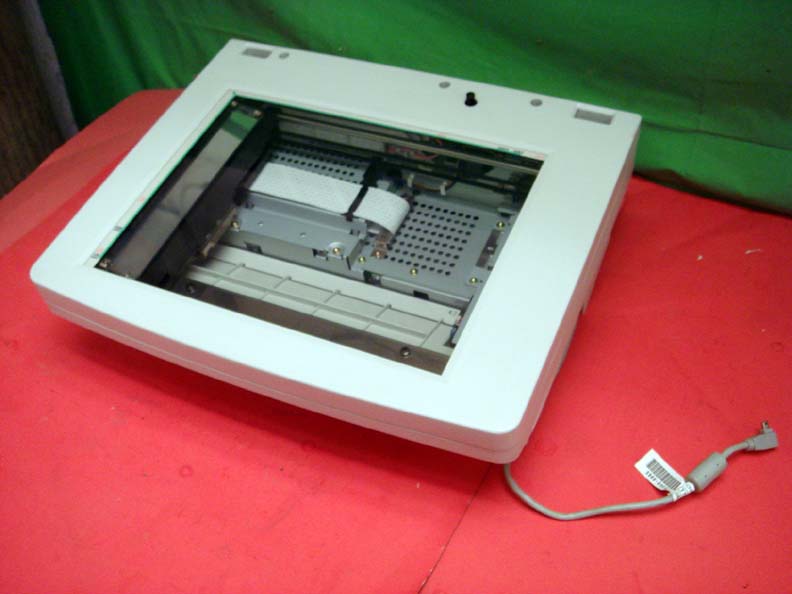 HP RG1-4124 Flatbed Scanner Optical Unit Assembly