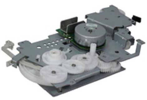 HP Refurbished RG5-3543 Main Gear Assembly