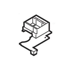 HP Refurbished RG5-6240 Jetlink Connector Socket and Cable