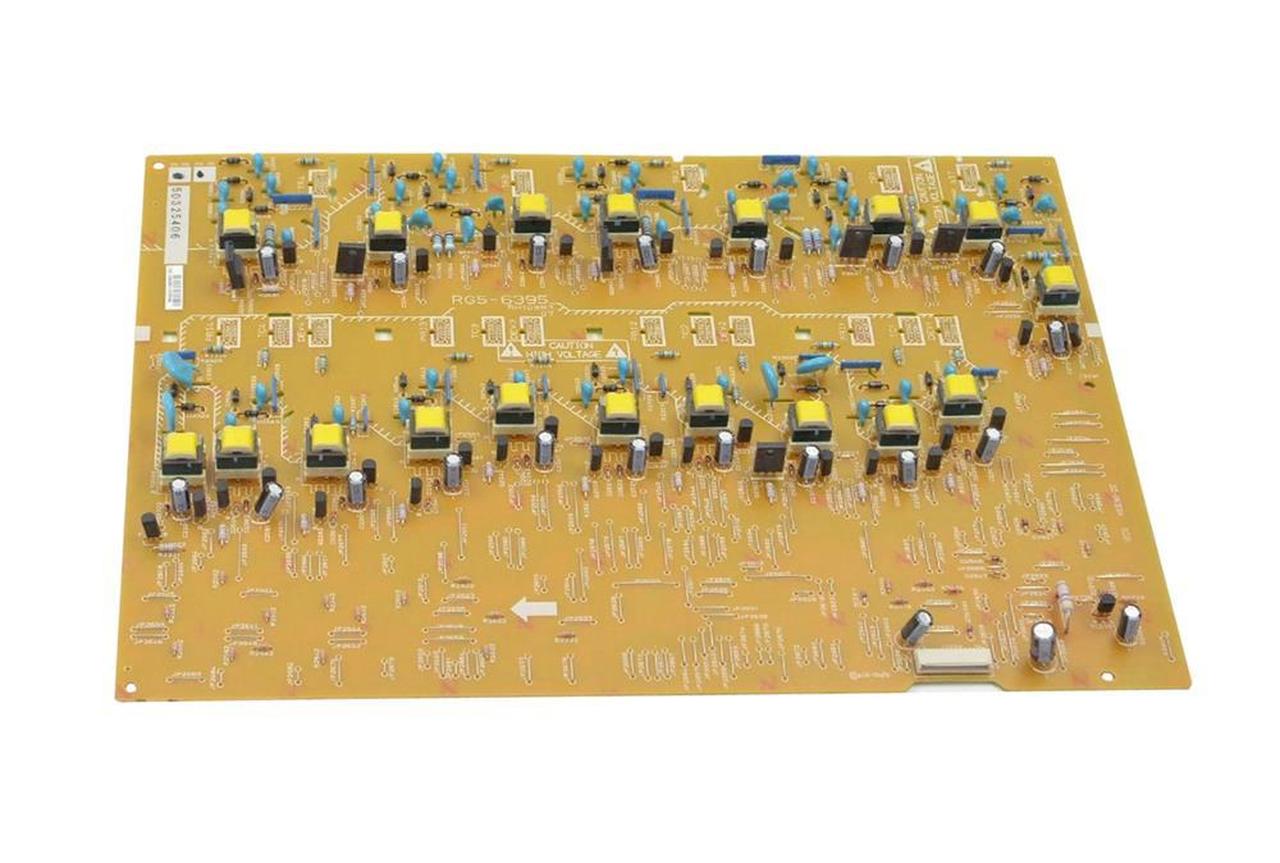 HP Refurbished RG5-6395 High Voltage Power Supply Assembly