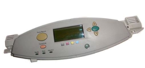 HP Refurbished RG5-6432 Control Panel Assembly