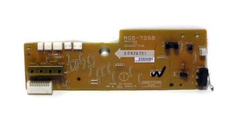 HP Refurbished RG5-7058 Paper Handling Board