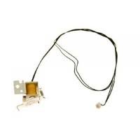 HP Refurbished RK2-0424 24V DC Solenoid (SL1) - Engages the pickup roller gear/clutch assembly for tray 2 (250-sheet tray) - Mounts on the right side plate assembly