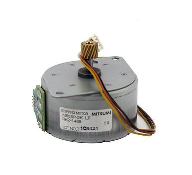 HP RK2-1489 Stepping DC Motor - M2