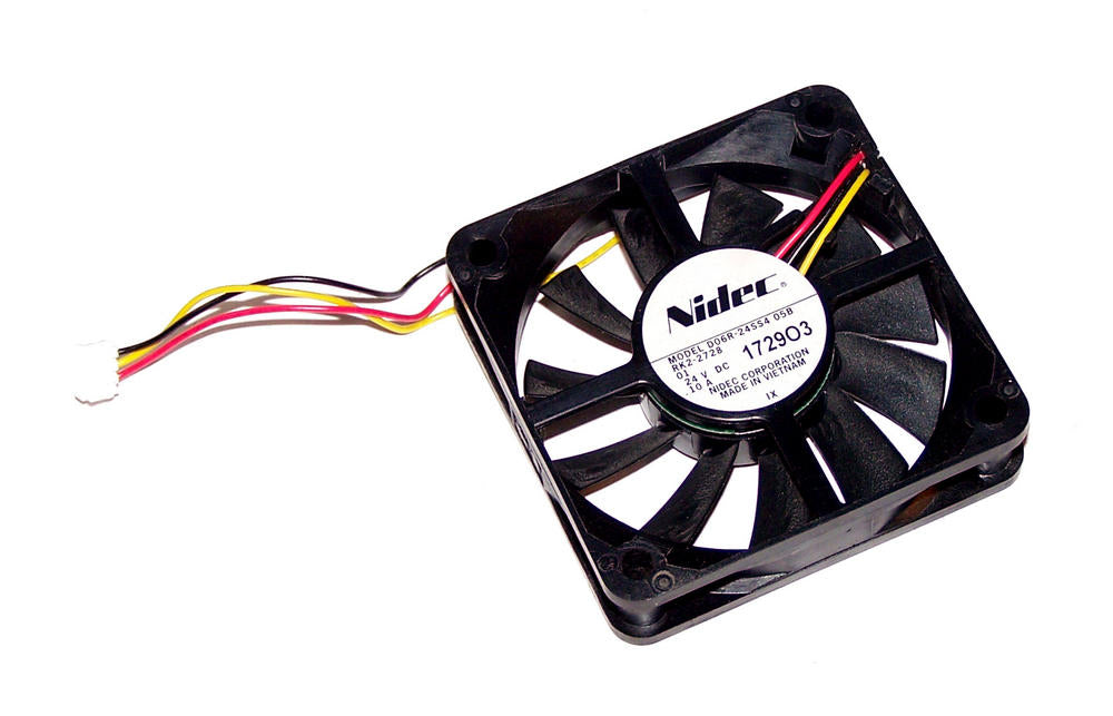 HP RK2-2728 Delivery Fan Assembly (FM3)