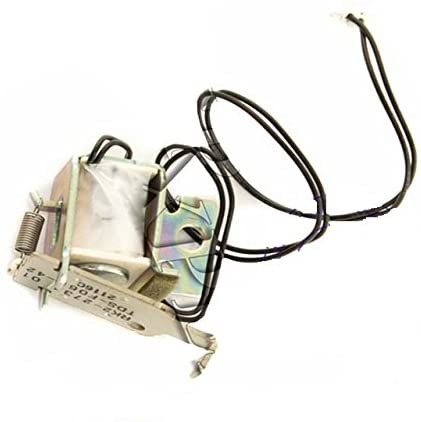 HP Refurbished RK2-2731 24V DC Solenoid (SL1) - Engages the pick-up roller gear/clutch assembly for 250-sheet tray 1