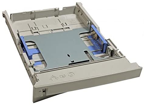 HP Refurbished RM1-0350 250 Sheet Paper Tray (only) - Can hold letter, legal, executive, A4, A5, ISO B5, JIS B5, or 8.5 x 13-inch size paper