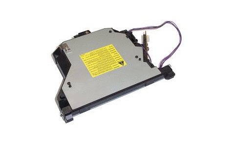 HP RM1-1067 Laser Scanner Assembly