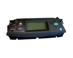 HP RM1-1195 Control Panel Assembly