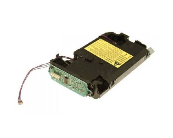 HP Refurbished RM1-1470 Laser Scanner Assembly - Mounts on the laser/scanner support shelf