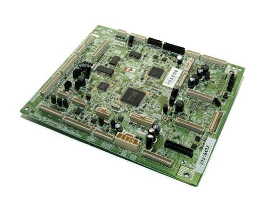 HP RM1-1607 DC Controller Board