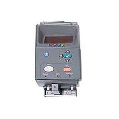 HP Refurbished RM1-1617 Control Panel Assembly - Located on upper right front of printer